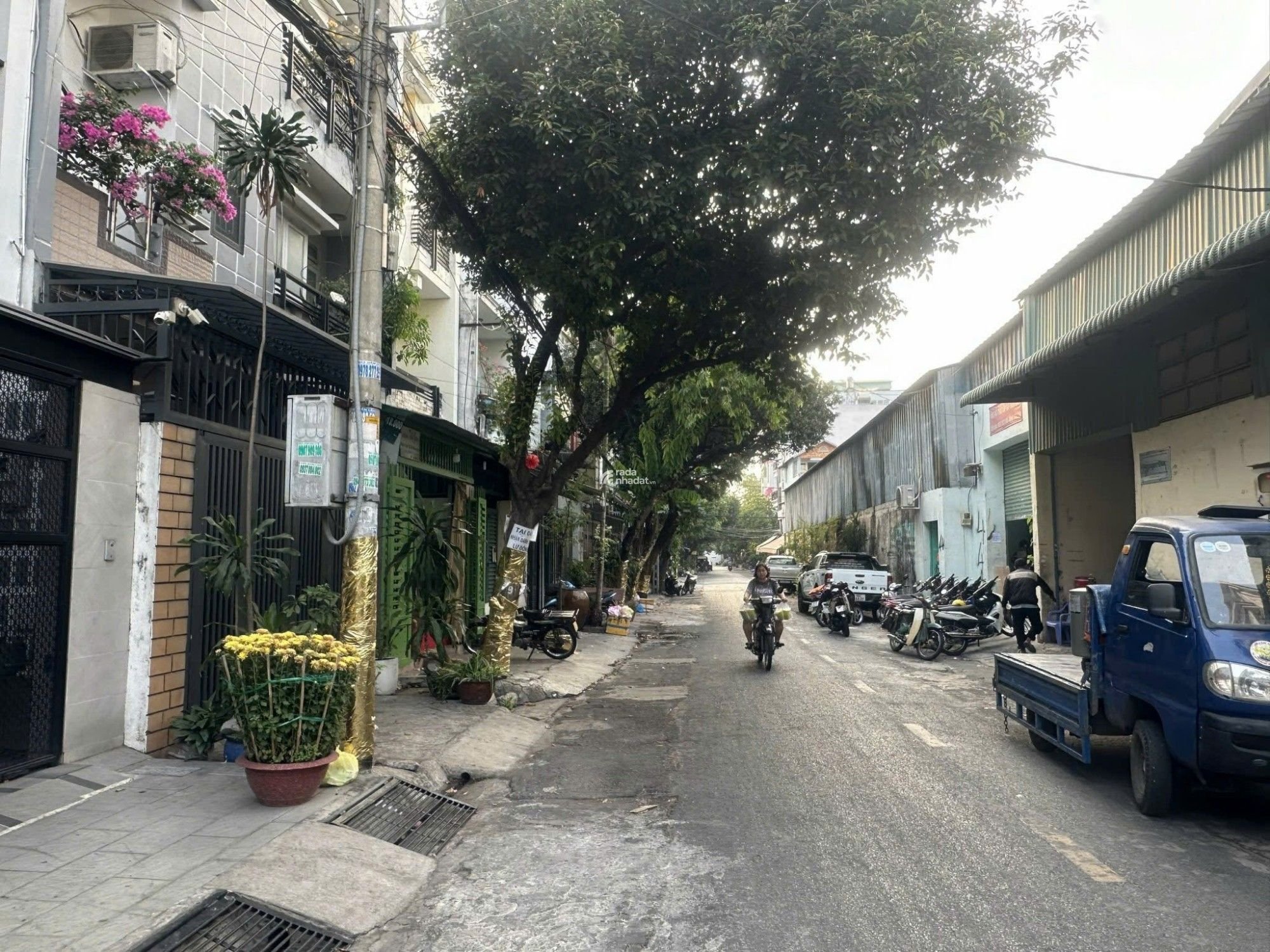 Bán nhà MT Bắc Ái, Tân Phú, 80m2, 5 tầng, 6PN, chỉ 13 tỷ TL