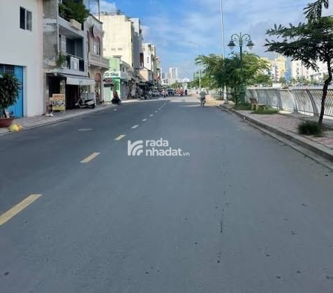 BÁN NHÀ MẶT TIỀN VỊ TRÍ VÀNG - 90m2 (NGANG 4m) - 5PN - BÌNH ĐÔNG PHƯỜNG 13 QUẬN 8 - NHỈNH 16 TỶ 