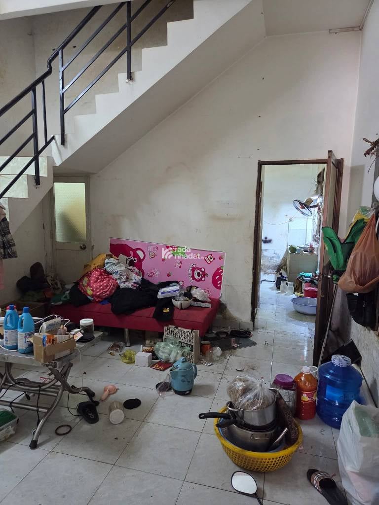 BÁN NHÀ MỄ CỐC QUẬN 8 55M2 4.6 TỶ HẺM NHỰA XE HƠI TRÁNH 