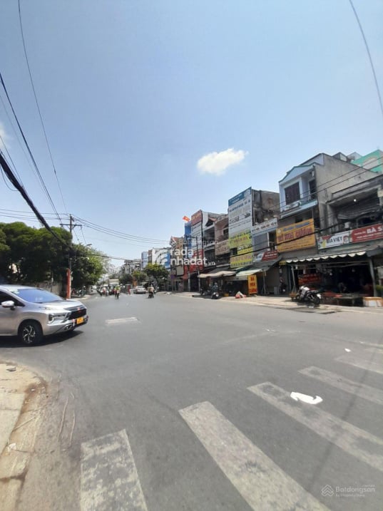 Nhà 4 tấm MT An Dương Vương Q6 (4,1x16) giá 13,5 tỷ
