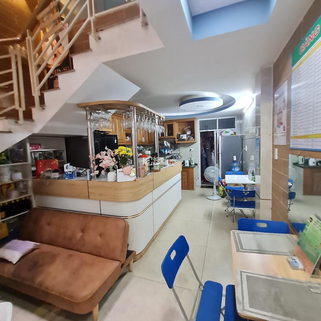 Bán nhà MTKD - xe tải tránh - 4x20m - 6 tầng - Phạm Huy Thông Gò Vấp - nhỉnh 15 tỷ