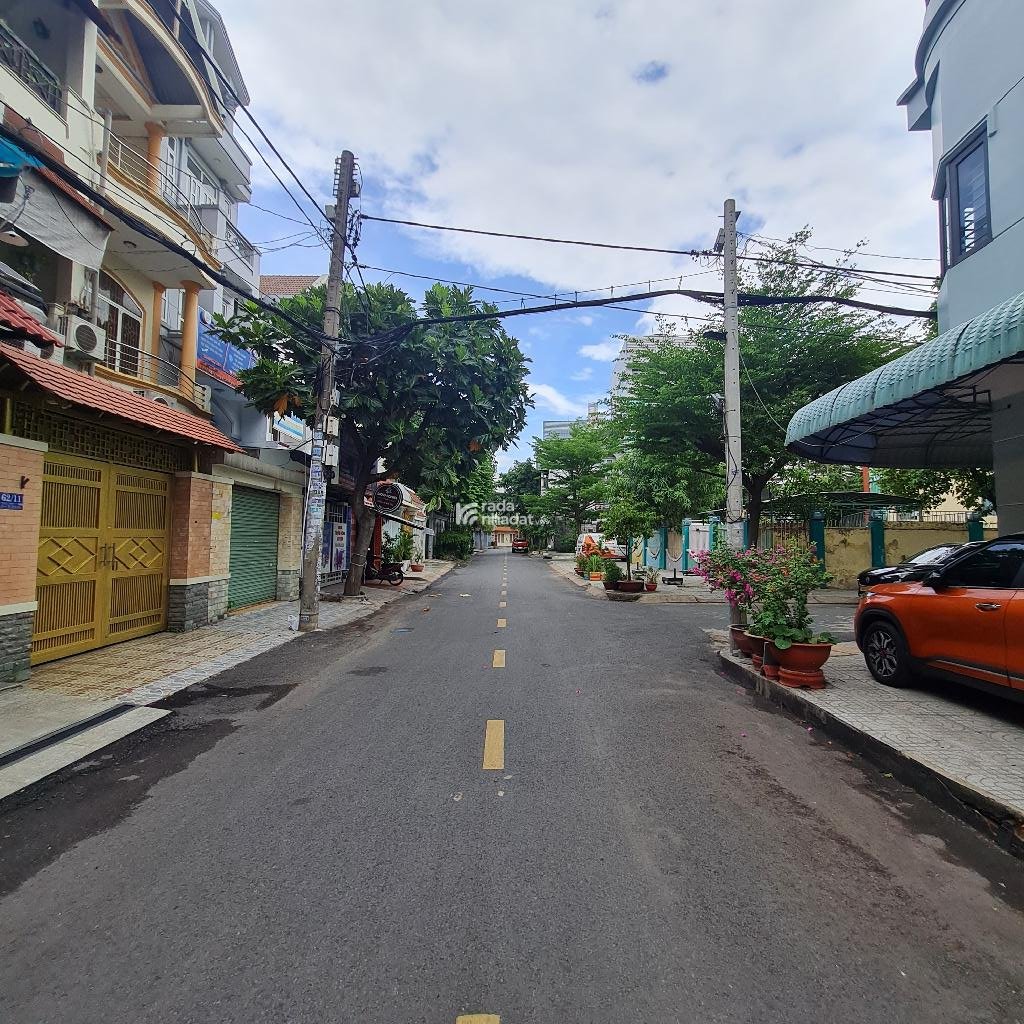 Bán nhà MTKD - xe tải tránh - 4x20m - 6 tầng - Phạm Huy Thông Gò Vấp - nhỉnh 15 tỷ