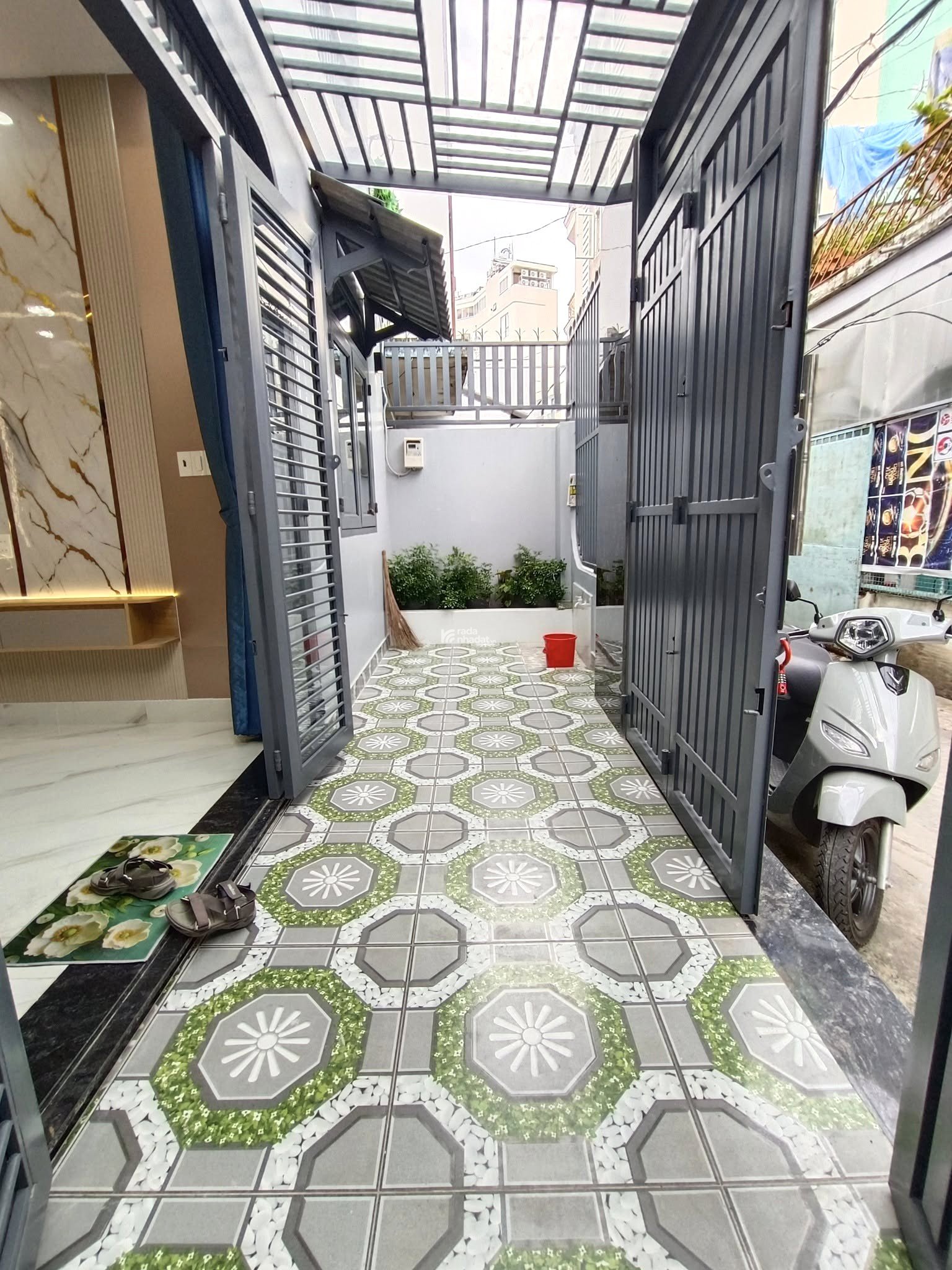  NHÀ GẦN LOTTE MART, NGANG 6M, DT 42M2, NHÀ 2 TẦNG,  SỔ HỒNG RIÊNG, 3 PHÒNG NGỦ, CHỈ  4.3 TỶ 