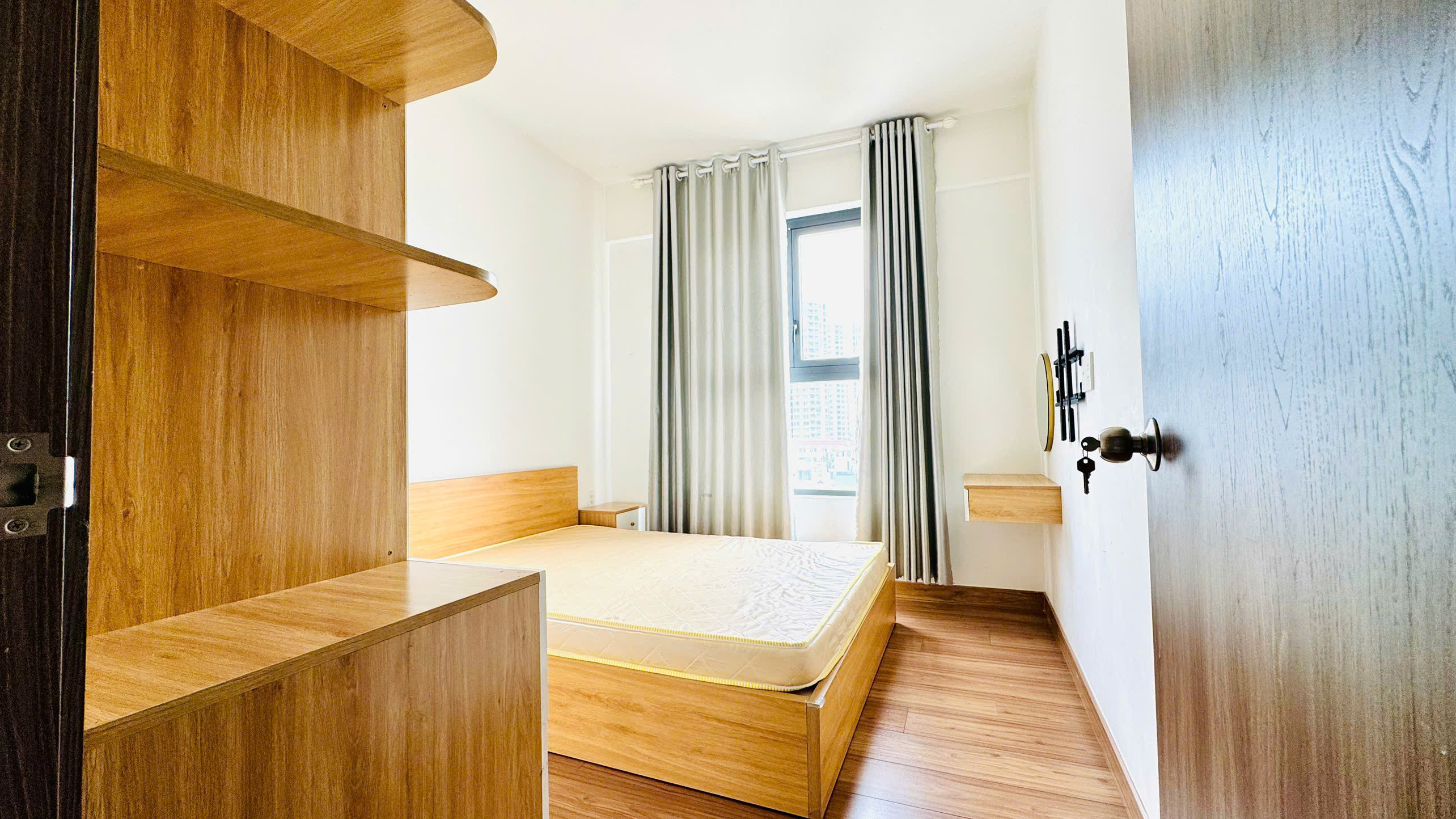 Cho thuê căn hộ Saigon Asiana căn 2PN 2WC nội thất đầy đủ, nhà đẹp ở ngay - Giá 12,5 triệu