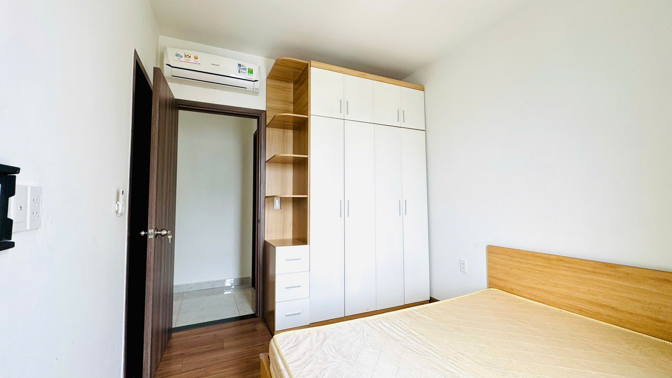 Cho thuê căn hộ Saigon Asiana căn 2PN 2WC nội thất đầy đủ, nhà đẹp ở ngay - Giá 12,5 triệu