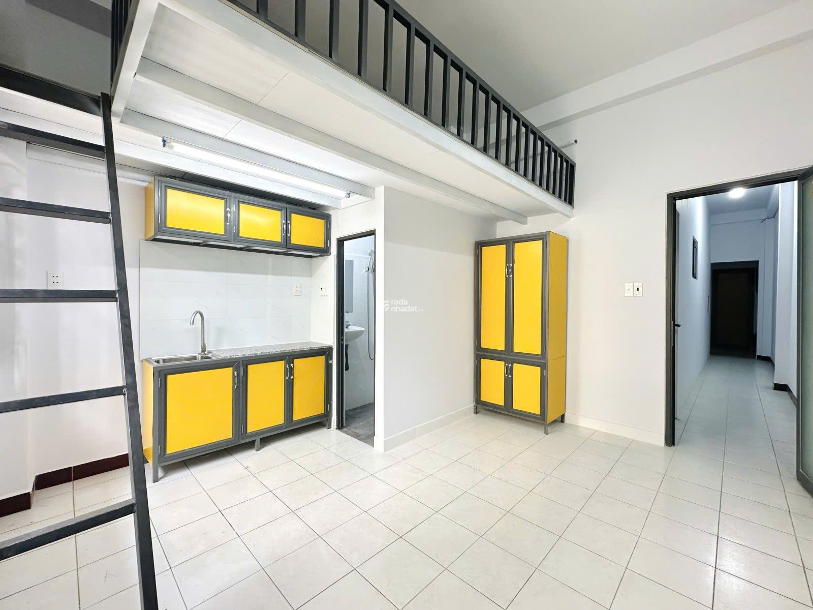 NHÀ GẦN ĐH HUTECH 80m2 (420) - 14 PHÒNG CHO THUÊ  MBKD - 22.5 TỶ