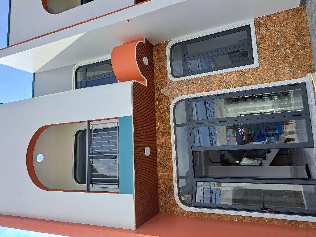 BIỆT THỰ MINI 3 TẦNG FULL NỘI THẤT CAO CẤP DT 113M GIÁ CHỈ 3.995 TỶ- HÀ DUY PHIÊN - CỦ CHI