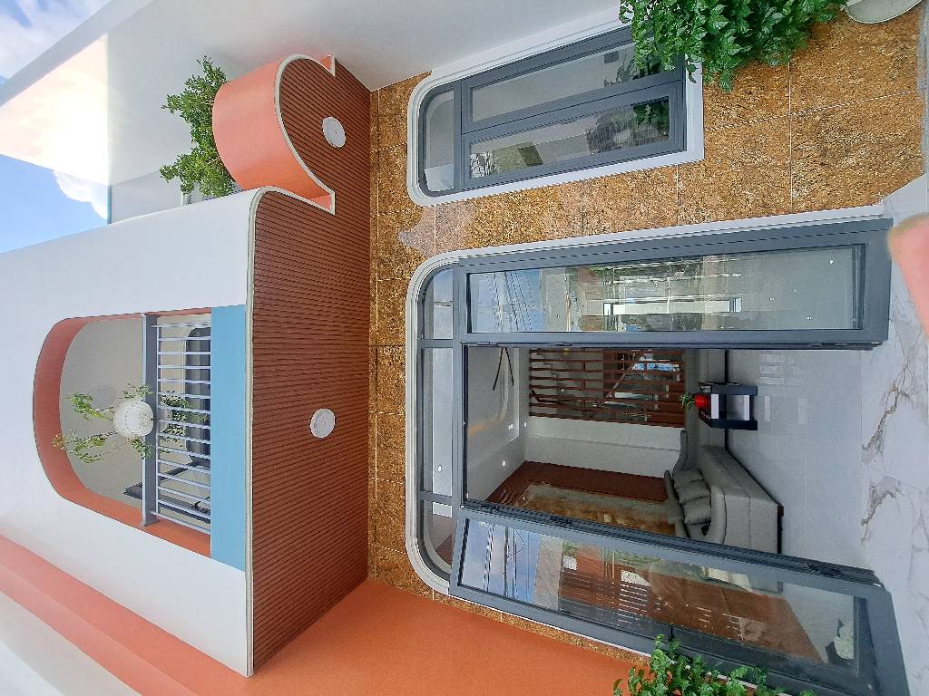 BIỆT THỰ MINI 3 TẦNG FULL NỘI THẤT CAO CẤP DT 113M GIÁ CHỈ 3.995 TỶ- HÀ DUY PHIÊN - CỦ CHI