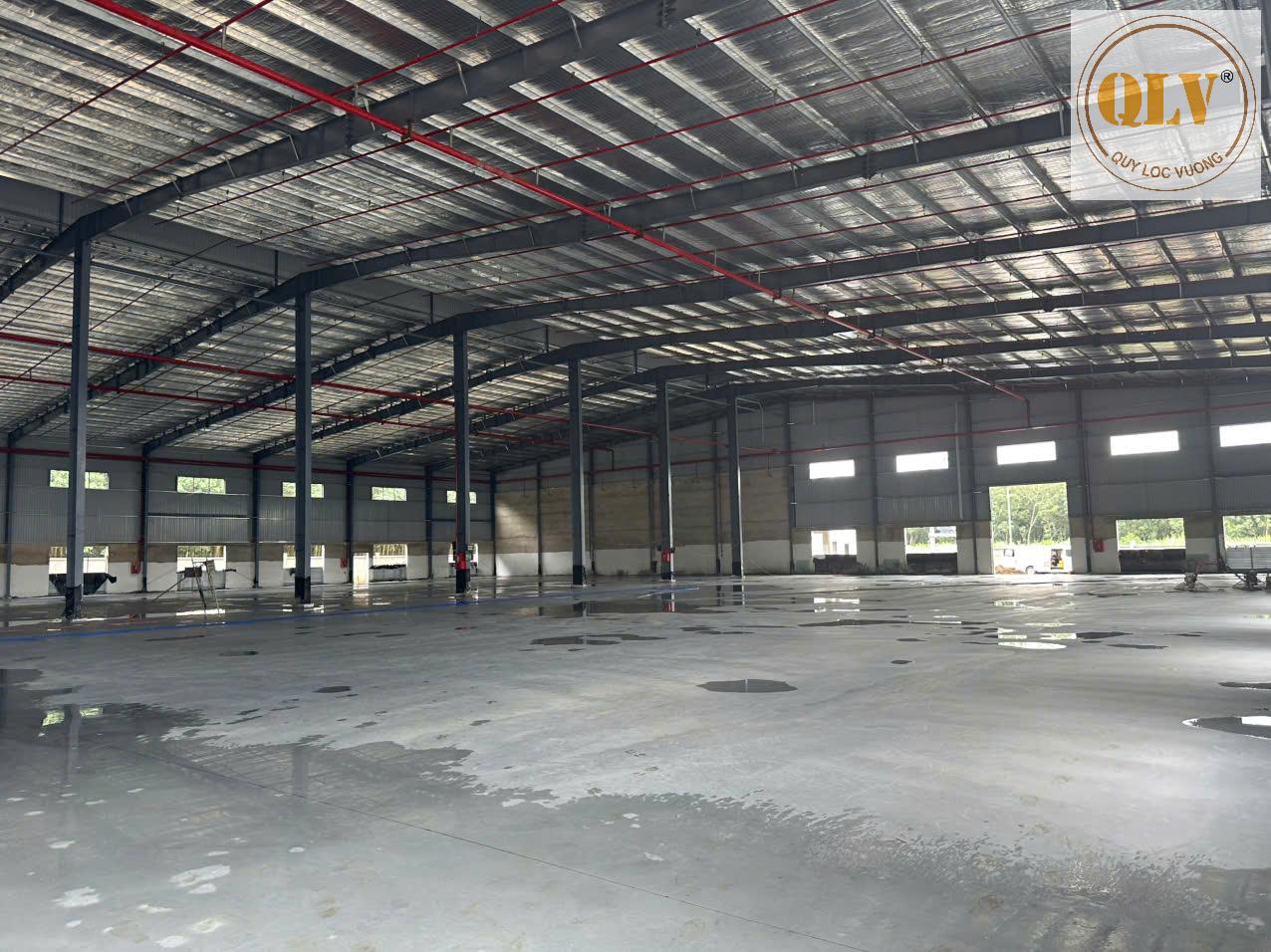 CHO THUÊ NHÀ XƯỞNG KCN ĐỒNG XOÀI, BP 4.817m2