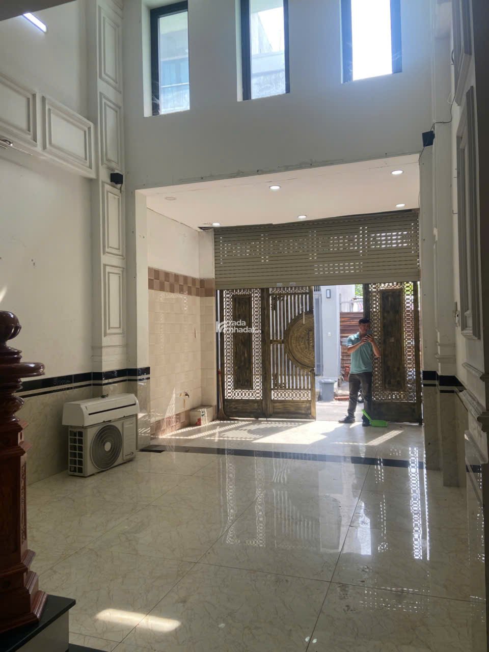 Cho thuê biệt góc 2 mặt tiền khu bên sông Sát Gigamall Thủ Đức