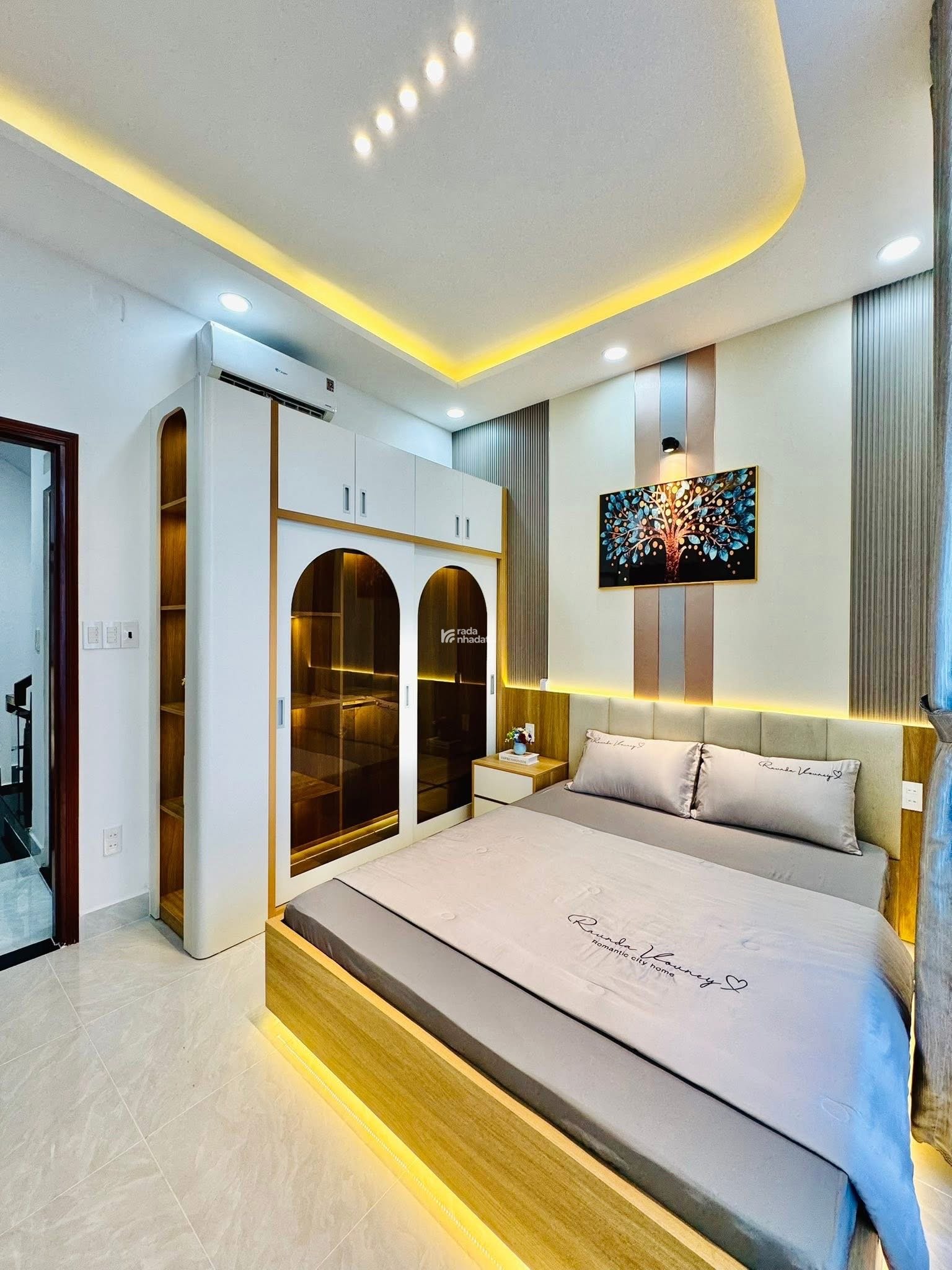 Bán nhà hẻm ô tô, Nguyễn Lâm, Phú Nhuận/ DT 59.9m2/ Giá chỉ 4 tỷ 350tr/ Sổ hồng riêng chính chủ