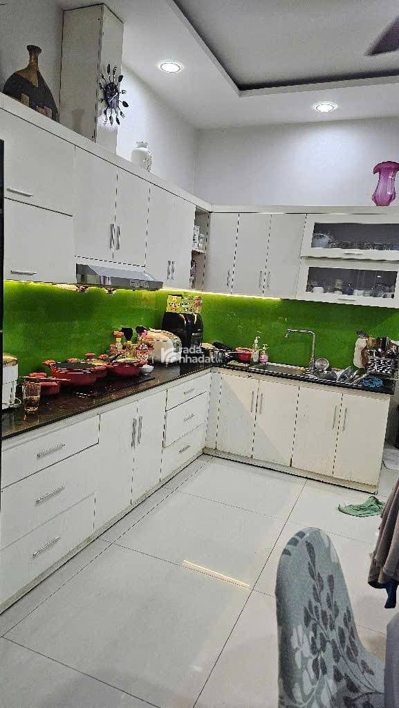 SIÊU PHẨM TÂN BÌNH - 4 TẦNG - ĐƯỜNG 6M 1 TRỤC - KHU VIP CAO TẦNG - SỔ VUÔNG A4 - HOÀN CÔNG ĐỦ