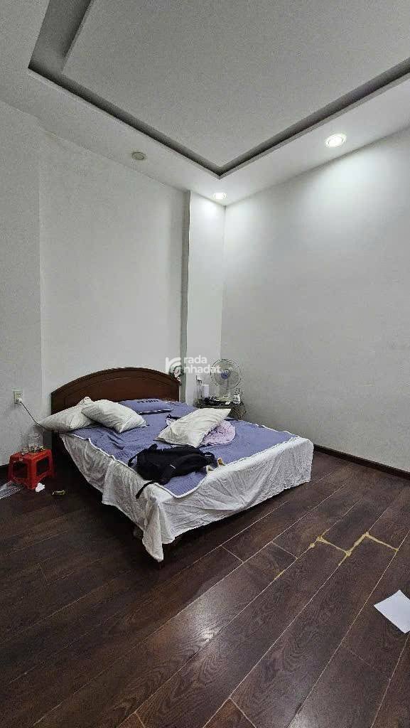 SIÊU PHẨM TÂN BÌNH - 4 TẦNG - ĐƯỜNG 6M 1 TRỤC - KHU VIP CAO TẦNG - SỔ VUÔNG A4 - HOÀN CÔNG ĐỦ