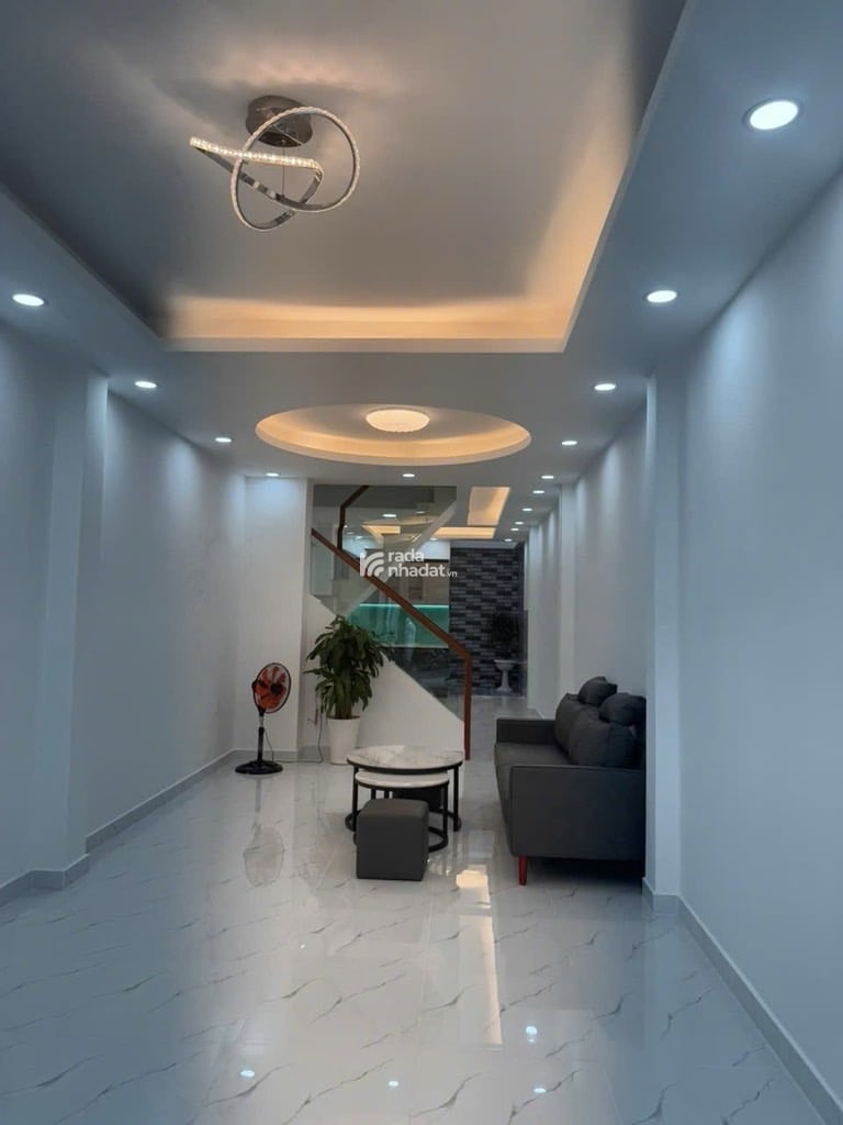 KHU LŨY BÁN BÍCH -THẠCH LAM- TRẦN VĂN GIÁP -HIỆP TÂN- TÂN PHÚ-DT: 64M2- 8 TỶ 8