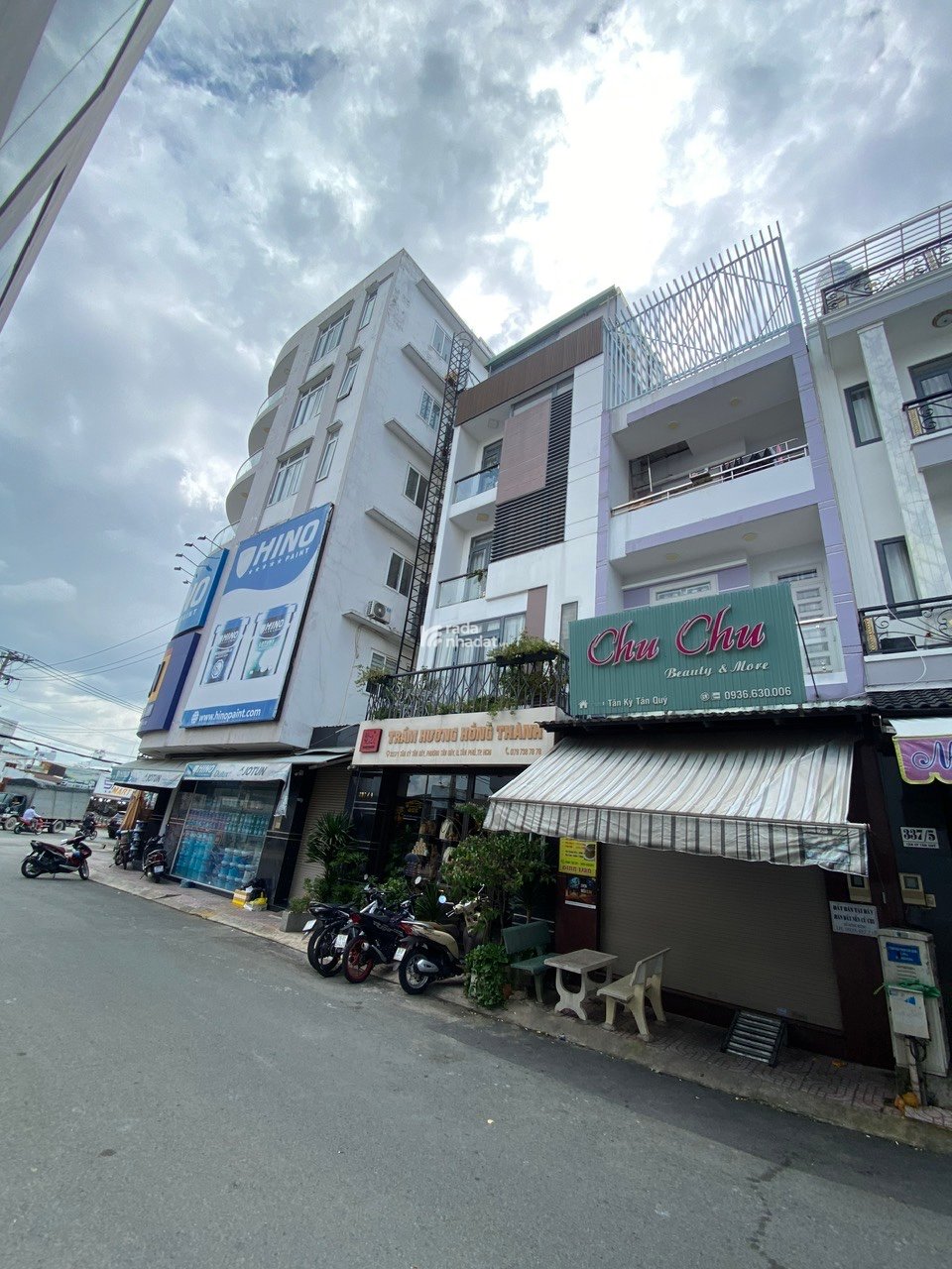 9 TỶ NHÀ  MỚI 5 TẦNG  HẺM 10M CHỈ CÁCH MT TÂN KỲ TÂN QUÝ 15M 