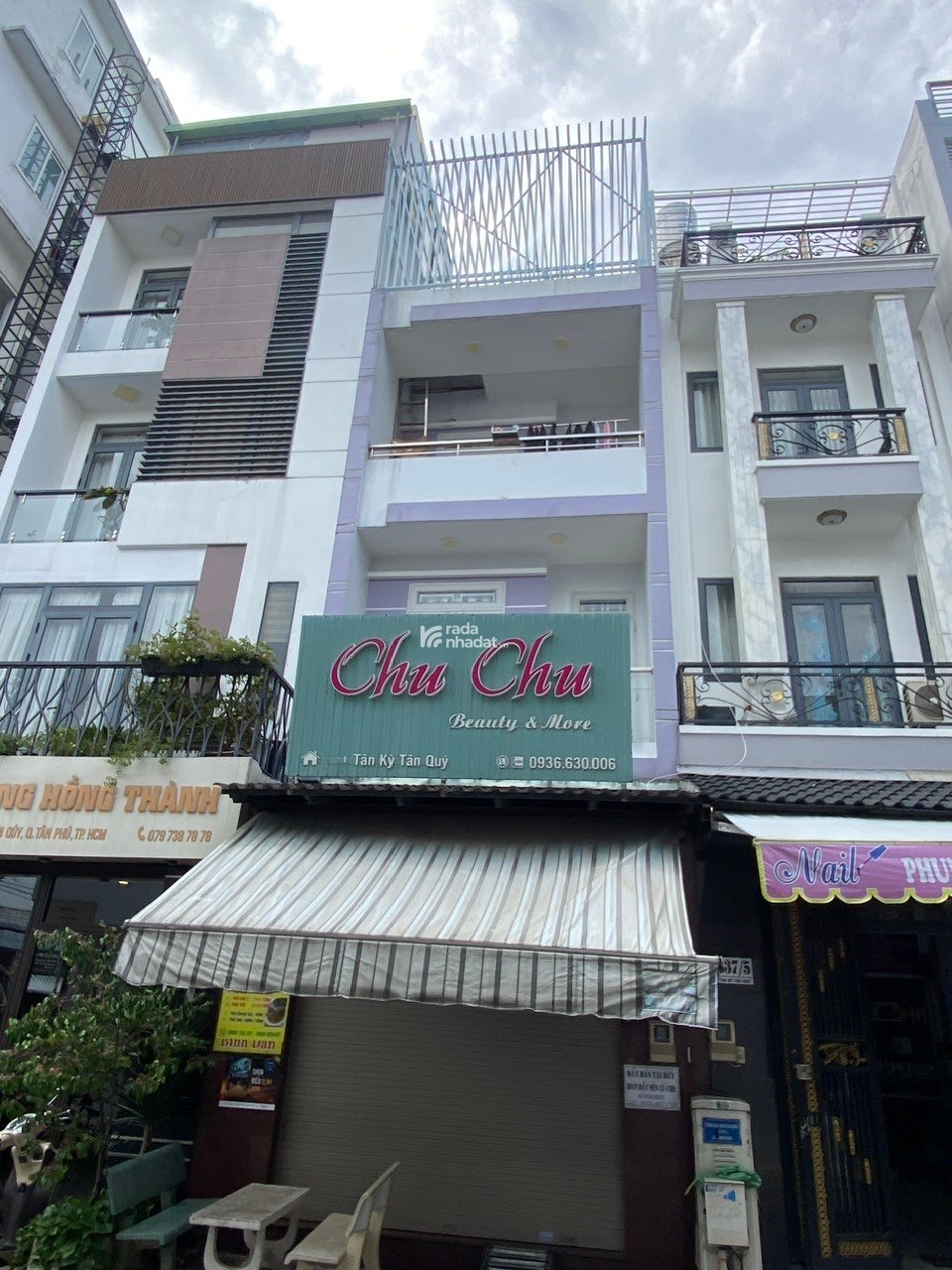 9 TỶ NHÀ  MỚI 5 TẦNG  HẺM 10M CHỈ CÁCH MT TÂN KỲ TÂN QUÝ 15M 
