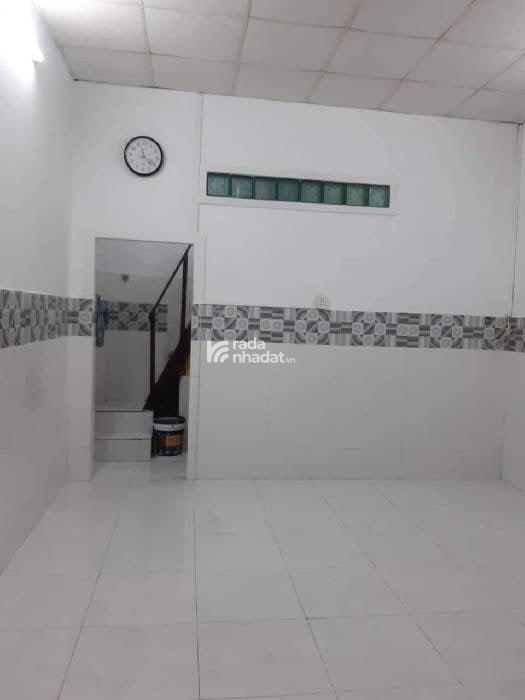 24m2 Bùi Thế Mỹ, hẻm ba gác 1/ thẳng, 2PN, 2ty8