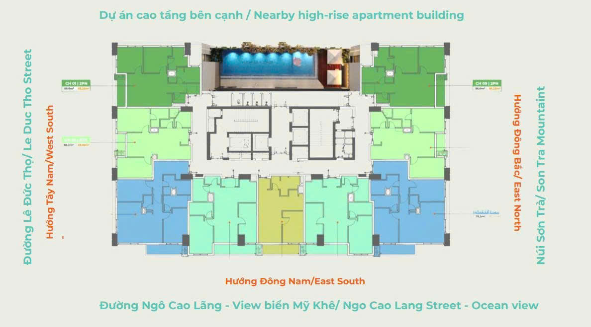 BĐS BIỂN SƠN TRÀ CHỈ 80TR/M2! TIN ĐƯỢC KHÔNG!!!!