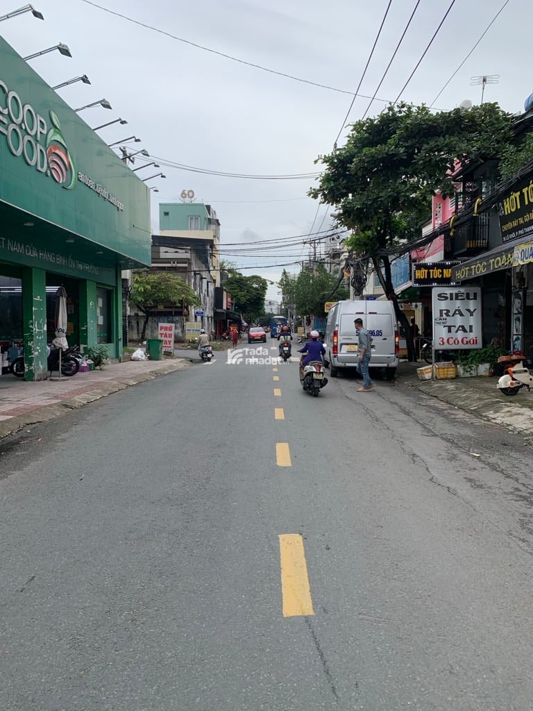 NGAY CHỢ VẢI, MTKD LÊ KHÔI, TÂN PHÚ, 2 TẦNG HIẾM CÓ. GIẢM 550TR CHỈ 6T TL TỐT