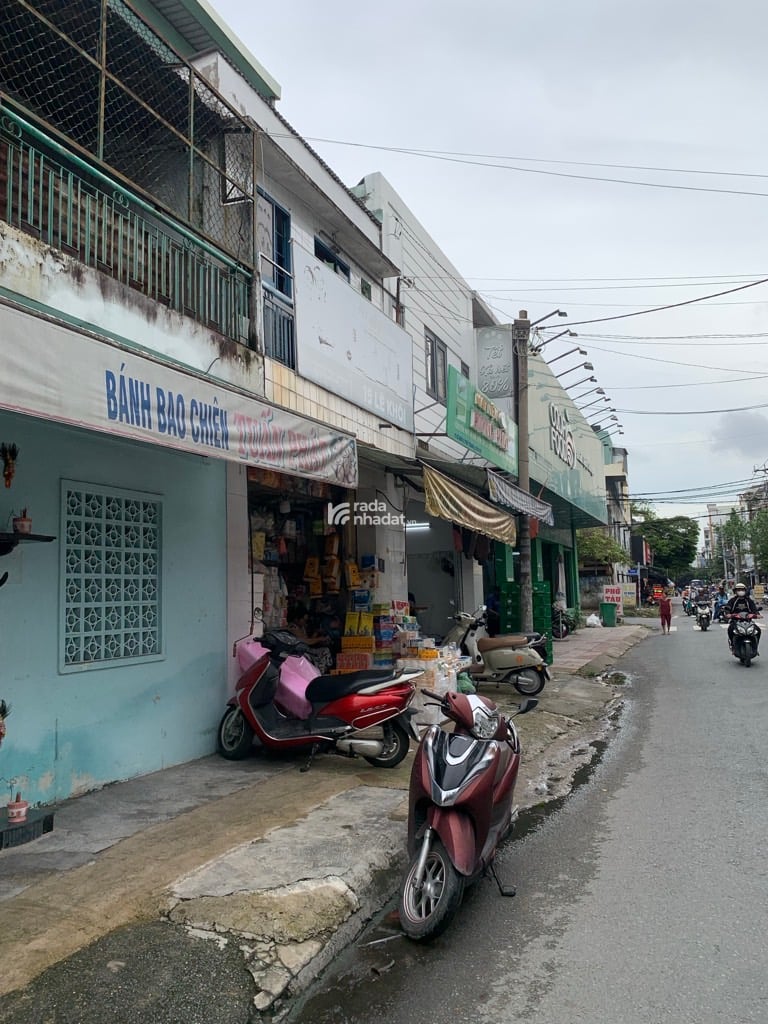 NGAY CHỢ VẢI, MTKD LÊ KHÔI, TÂN PHÚ, 2 TẦNG HIẾM CÓ. GIẢM 550TR CHỈ 6T TL TỐT