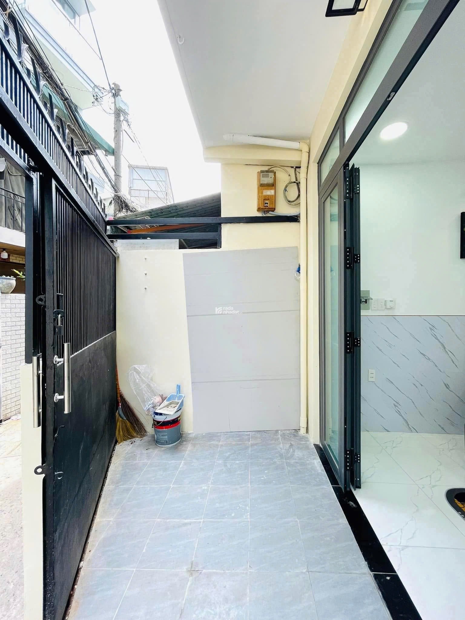 Cần bán nhà đường Hà Tôn Quyền, Phường 12, Quận 5, Giá 2 tỷ 870, Diện tích 51m2