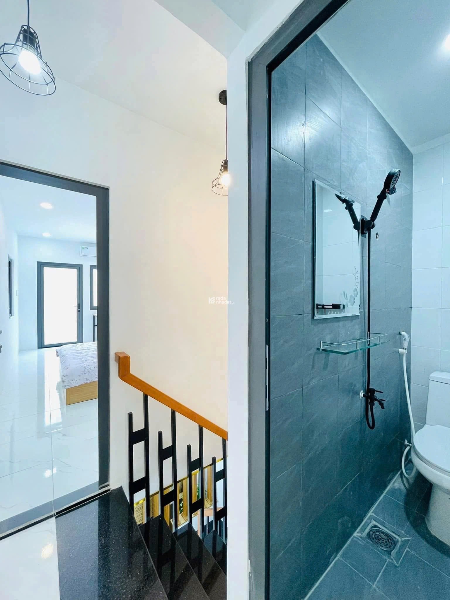 Cần bán nhà đường Hà Tôn Quyền, Phường 12, Quận 5, Giá 2 tỷ 870, Diện tích 51m2