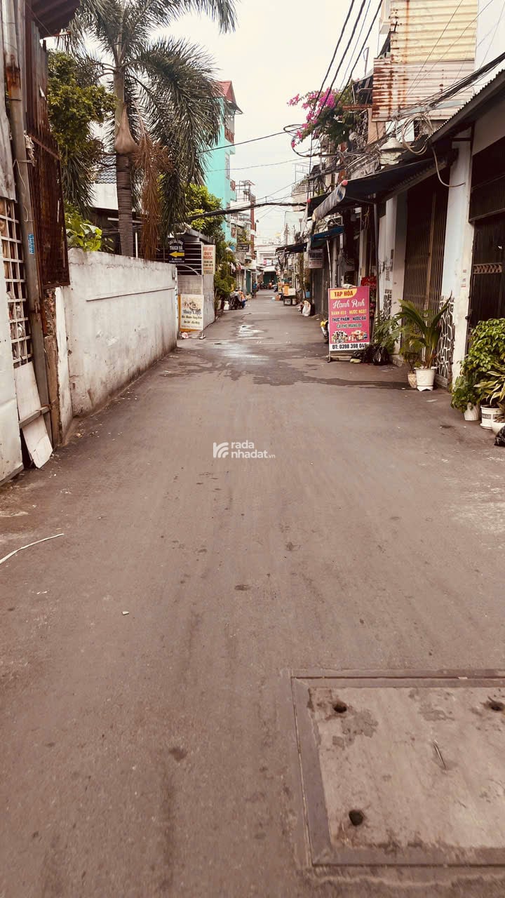 Bán gấp nhà phố 1 trệt 1 lấu đường 59 p14 quận gò vấp