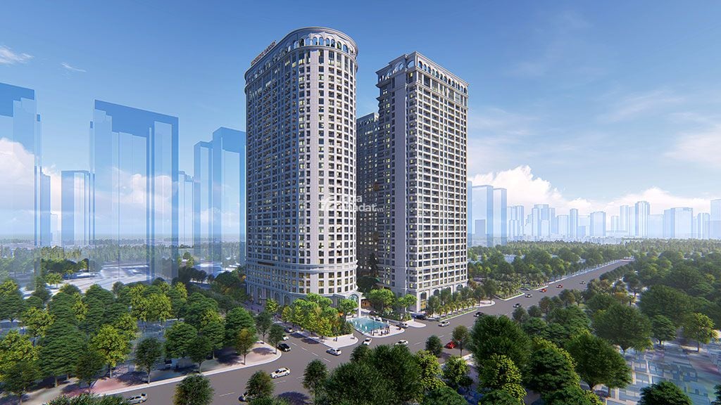 Chuyển nhượng căn 3PN2WC 114m2 chỉ 6.6 tỷ Sunshine Garden cạnh Time City-Phạm Minh Đức 0978 566 ***