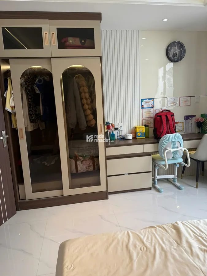 Bán gấp nhà 3 lầu ô tô ngủ trong nhà Quang Trung , P12 Gò Vấp. 40m2. chỉ 7,85 tỷ TL