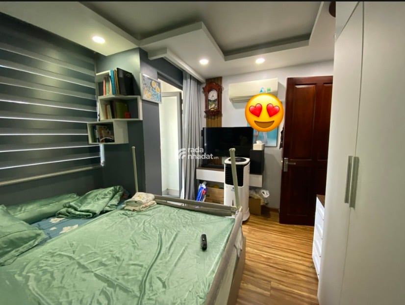 GẦN MẶT TIỀN HUỲNH VĂN BÁNH, PHÚ NHUẬN, 65M2 HIẾM CÓ. GIẢM 2T CHỈ 12.75T TL 