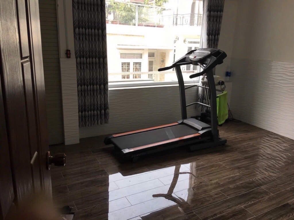 NHÀ 4 TẦNG NGANG HƠN 6M CÓ HẦM RẤT PHÙ HỢP LÀM VP CTY Đất Mới-Bình Trị Đông A Bình Tân,