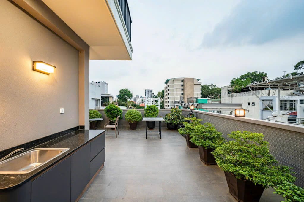 BÁN NHÀ HẺM Ô TÔ TRẦN BÌNH TRỌNG QUẬN 5 - 18.5 TỶ - NHÀ MỚI