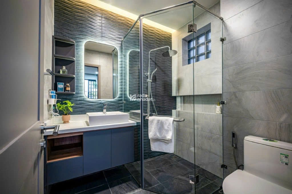 BÁN NHÀ HẺM Ô TÔ TRẦN BÌNH TRỌNG QUẬN 5 - 18.5 TỶ - NHÀ MỚI