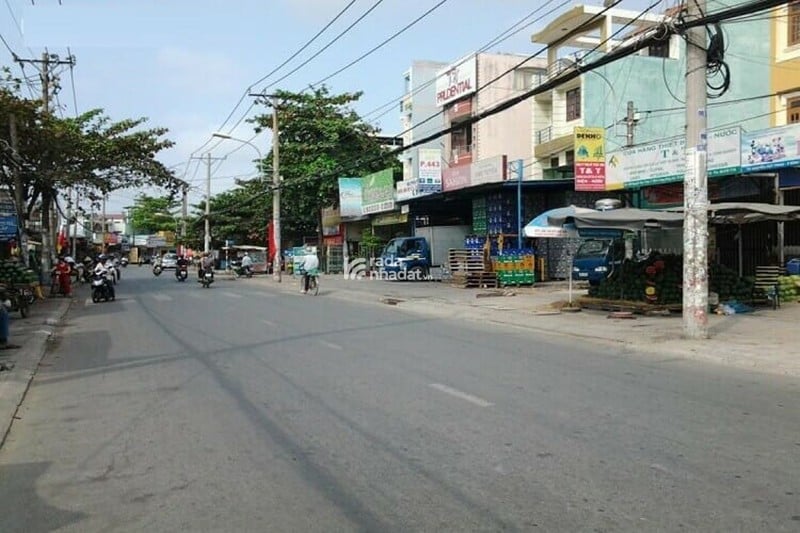 BÁN NHANH  Nhà MẶT TIỀN ĐƯỜNG NGUYỄN DUY TRINH , DIỆN TÍCH 84M2, GIÁ 12.5 TỶ(TL) 