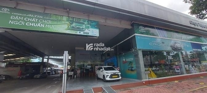 #B.ÁN 270m2 KHU CƯ XÁ BẮC HẢI - Lý Thường Kiệt 1căn 4 tầng, 1 xưởng
