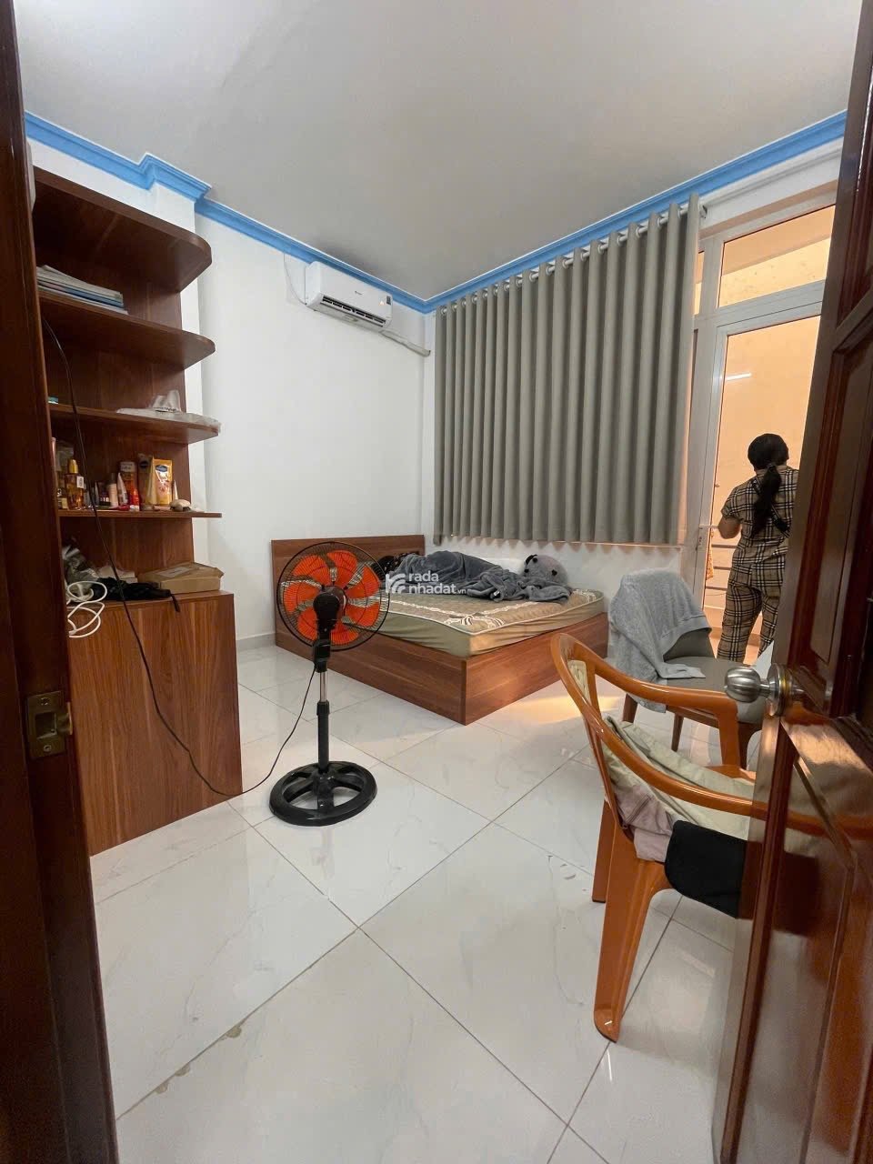 Bán Nhà Hoàng Hoa Thám Bình Thạnh nhà 4x10M nhà 4 Lầu giá 6.2 tỷ