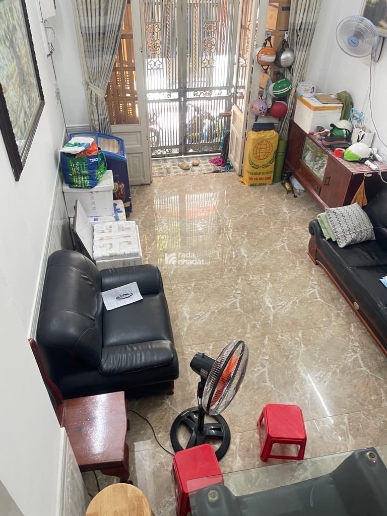 BÁN GẤP NHÀ  HẺM ÔTÔ - BTCT - 3 TẦNG - 3PN - 3WC 