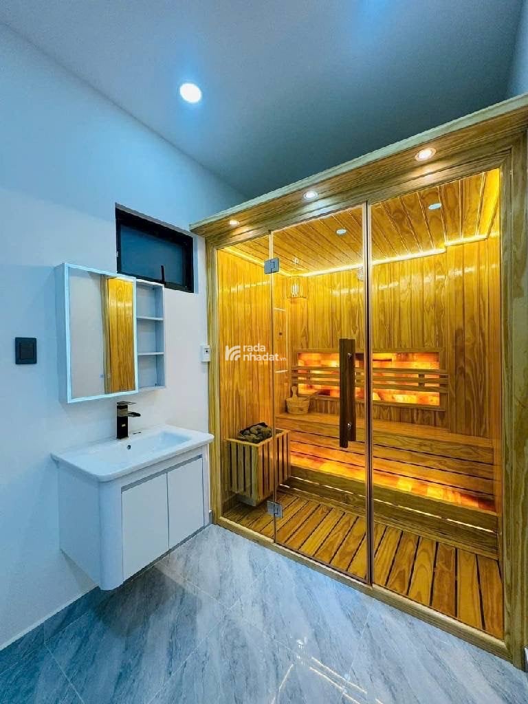 NHÀ 4 TẦNG PHẠM VĂN CHIÊU, QUANG TRUNG GÒ VẤP- 4x13m- 4PN- GARA OTO TRONG NHÀ- CHỈ 7.9 tỷ