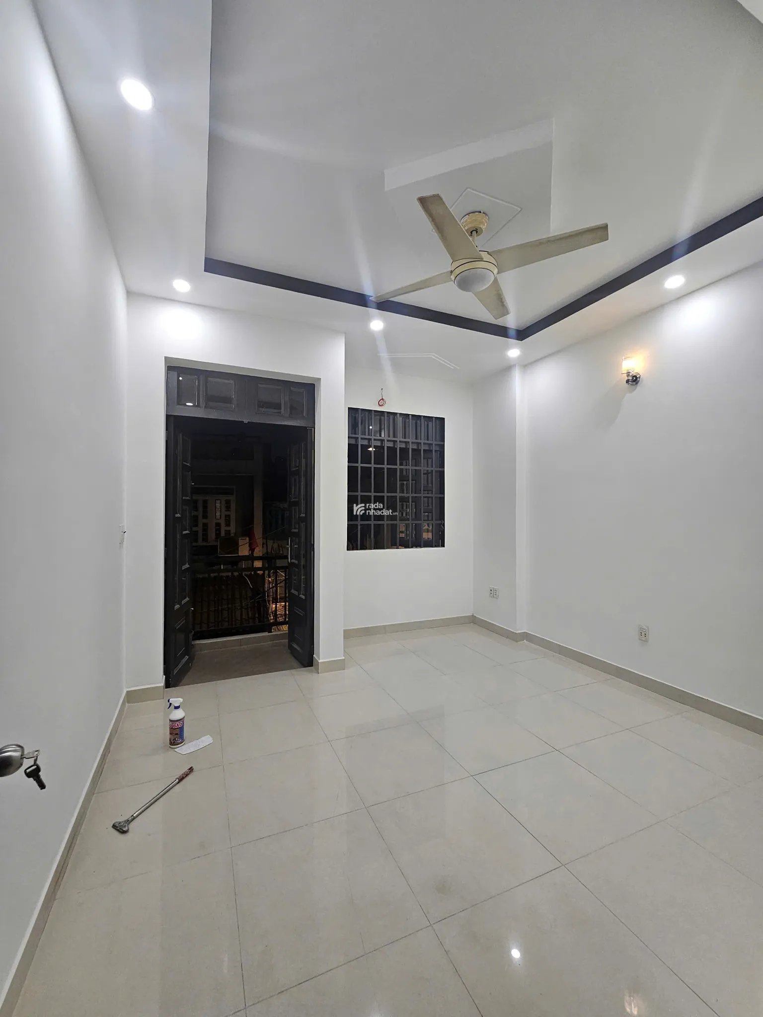 BÁN NHÀ 3.5 TẤM MỚI ĐẸP ,HẺM  LÊ VĂN QUỚI, P. BÌNH HƯNG HÒA A, BÌNH TÂN 63M2, 6.25 TỶ