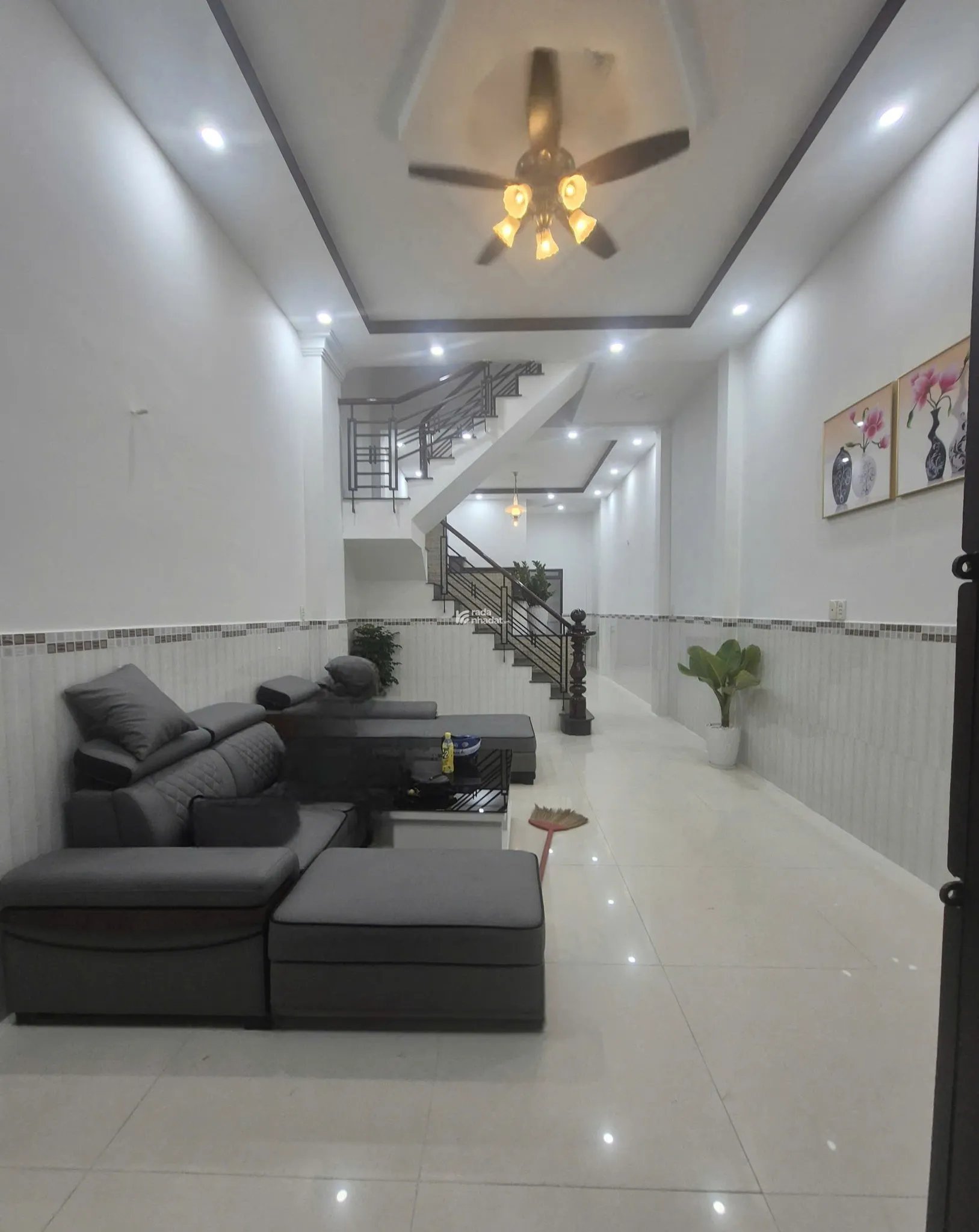BÁN NHÀ 3.5 TẤM MỚI ĐẸP ,HẺM  LÊ VĂN QUỚI, P. BÌNH HƯNG HÒA A, BÌNH TÂN 63M2, 6.25 TỶ