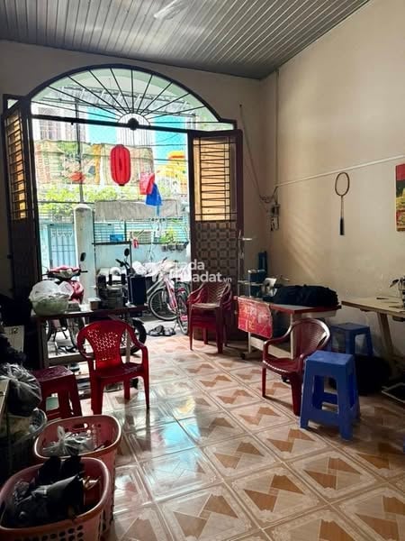 GIÁ 4.35 TL. TRUNG TÂM TÂN PHÚ - ĐƯỜNG BỜ BAO TÂN THẮNG  SÁT AEON 48M2 - GPXD 4 TẦNG