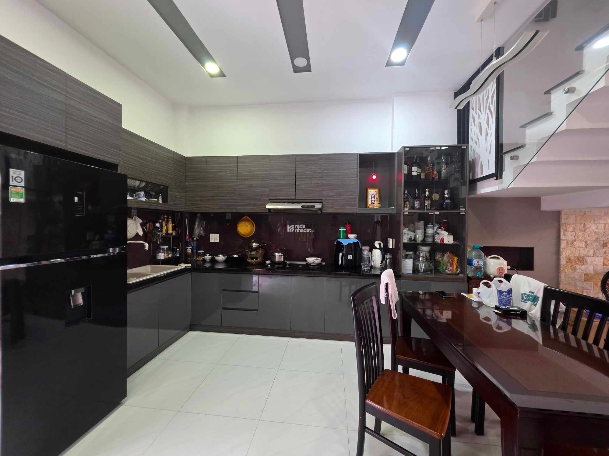 Bán nhà mặt phố 87m 4 tầng_4 pn _5wc_ bình trưng tây_ 11 tỷ500