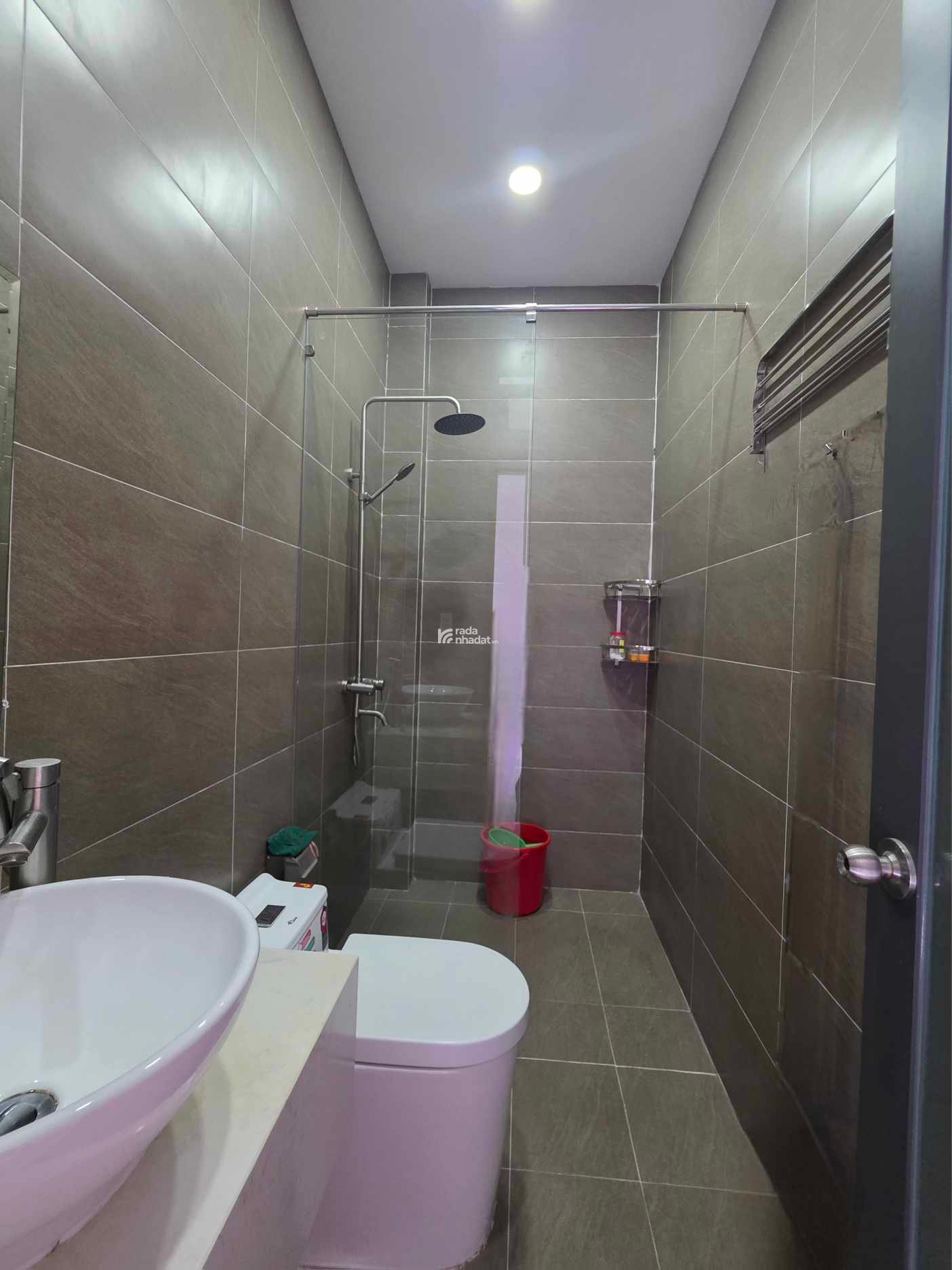 Bán nhà mặt phố 87m 4 tầng_4 pn _5wc_ bình trưng tây_ 11 tỷ500