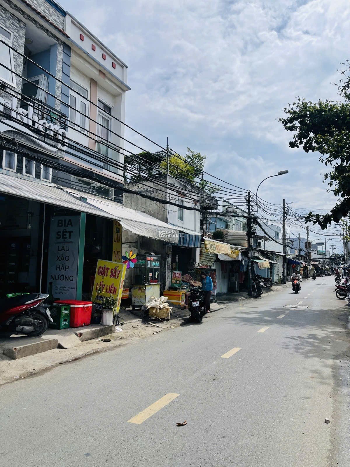 Bán nhà 3 lầu 68m2 đường xe tải thông HL80 Bình Tân chỉ 4tỷ5