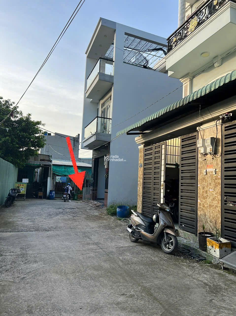 BÁN ĐẤT GÓC 2 MẶT HẺM THÔNG - TL40, P. THẠNH LỘC, Q.12