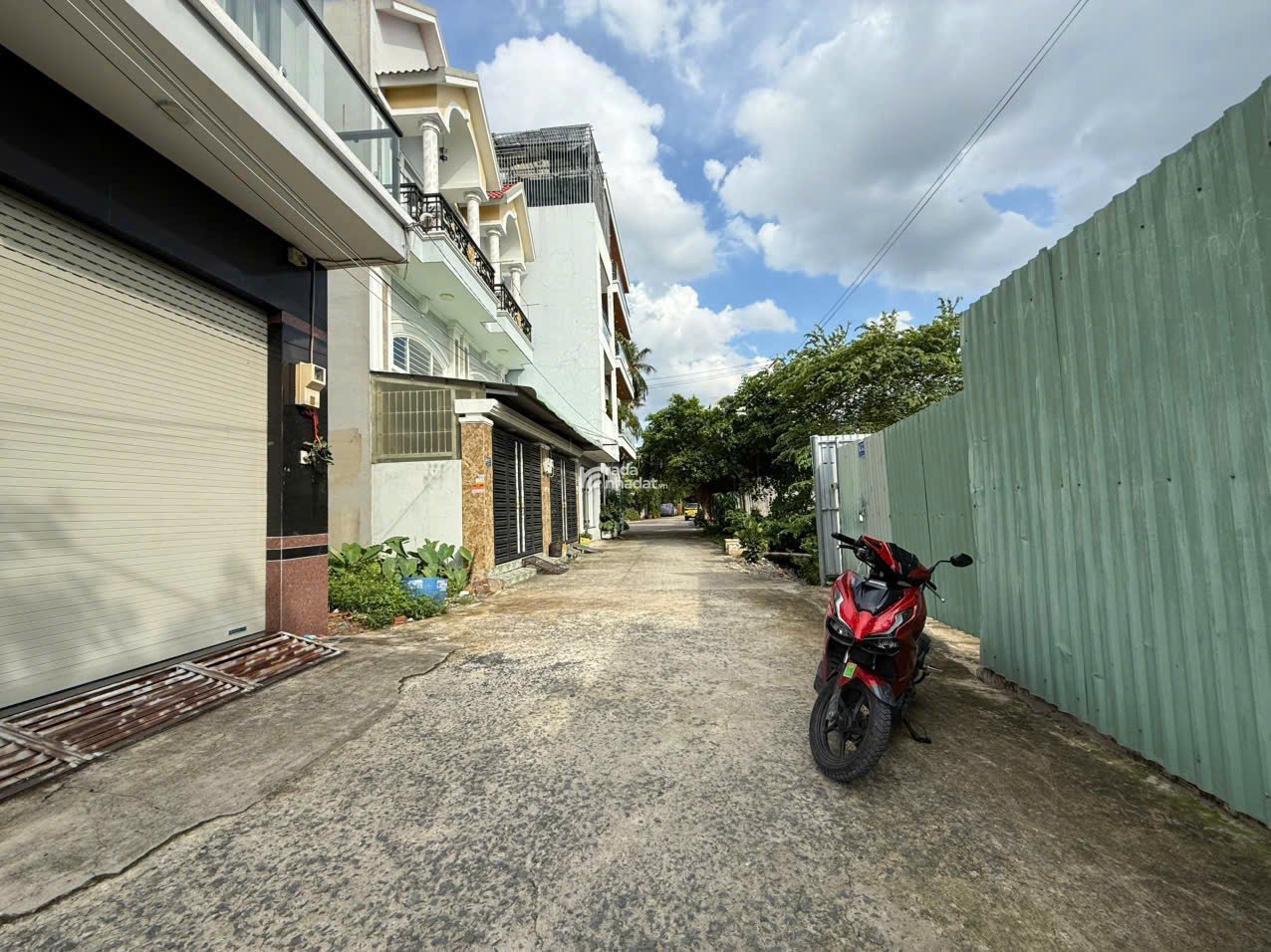 BÁN ĐẤT GÓC 2 MẶT HẺM THÔNG - TL40, P. THẠNH LỘC, Q.12