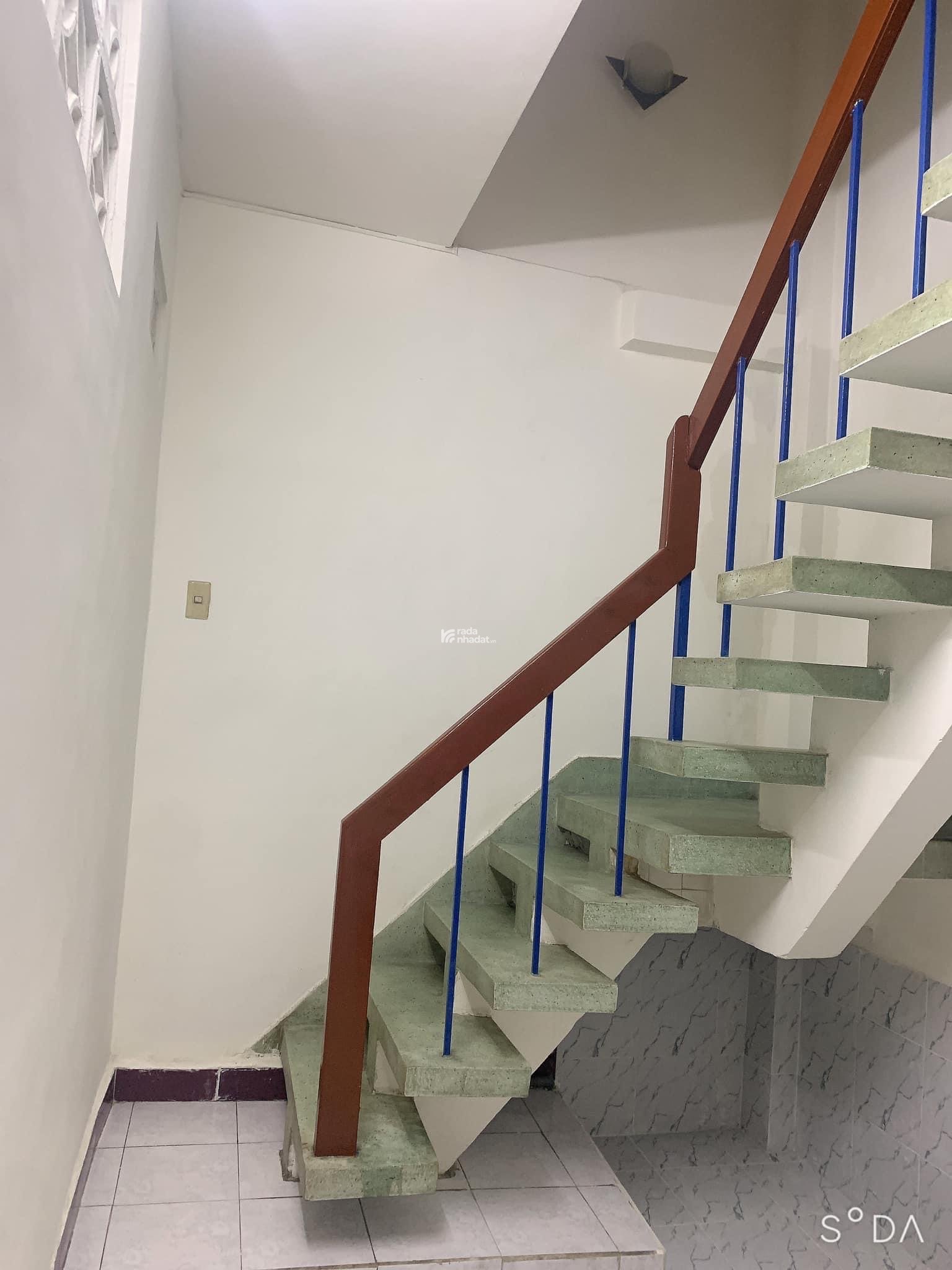 Nhà bán P.17, Bình Thạnh HXH Điện Biên Phủ ngang 3,2m dài 20m SH công nhận 62m2