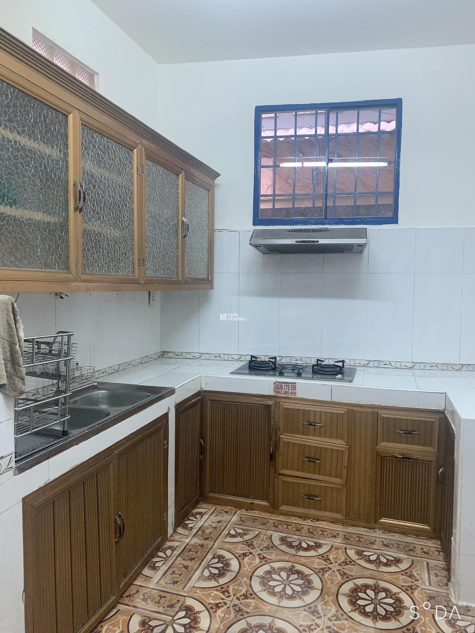 Nhà bán P.17, Bình Thạnh HXH Điện Biên Phủ ngang 3,2m dài 20m SH công nhận 62m2