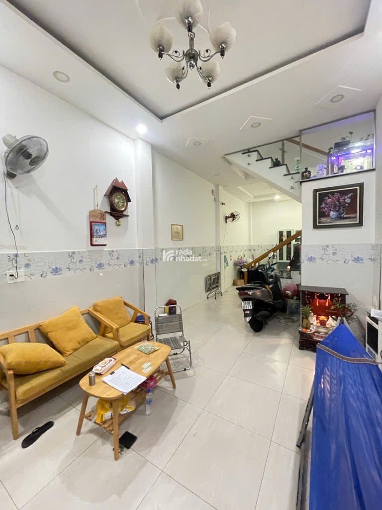 Nhà Gần Big C Trường Chinh 4,5 X 15 (68) 5 Tầng Chỉ 7Tỷ 