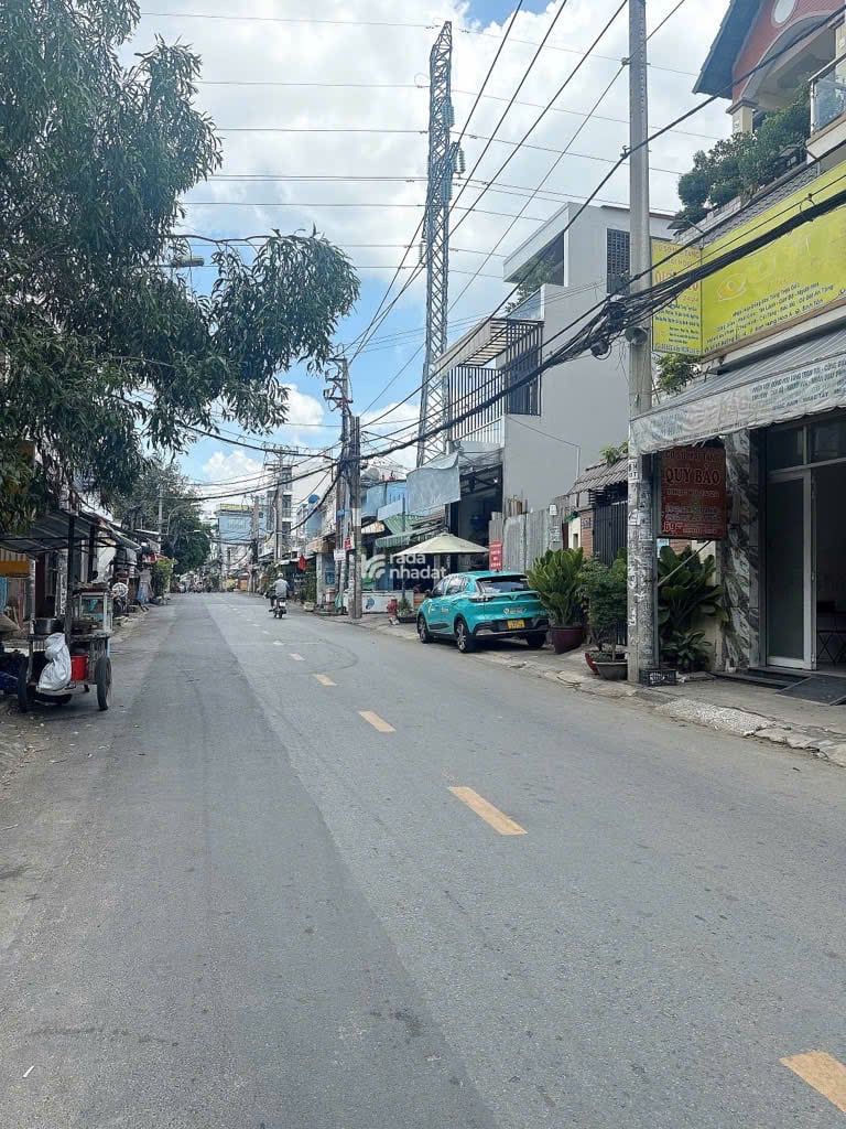 Nhà Gần Big C Trường Chinh 4,5 X 15 (68) 5 Tầng Chỉ 7Tỷ 